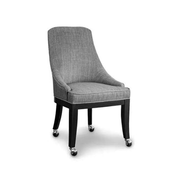 Poker Dining Table Hamilton, Round, 54